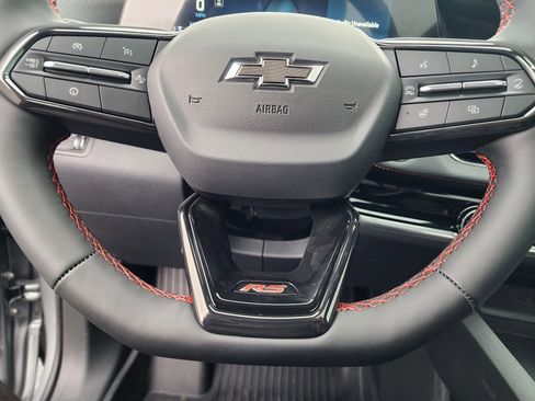 New 2026 Chevrolet Equinox RS w/ Safety and Technology Package image 29