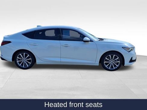 Used 2025 Acura Integra FWD image 9