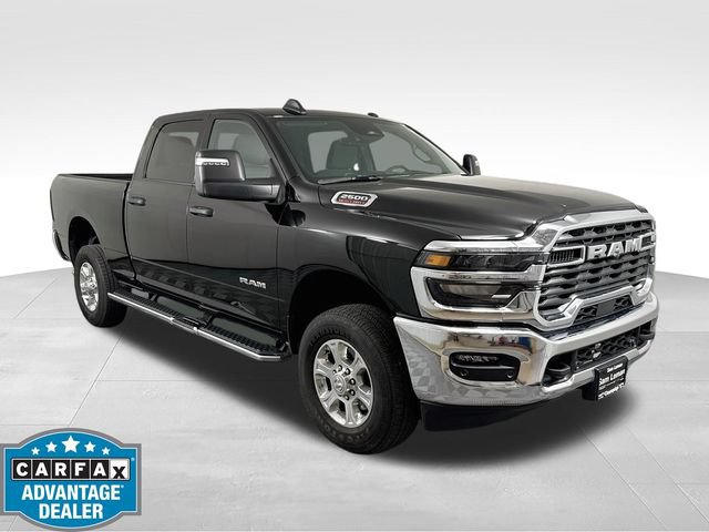 Used 2026 RAM 2500 Big Horn AWD/4WD image 1