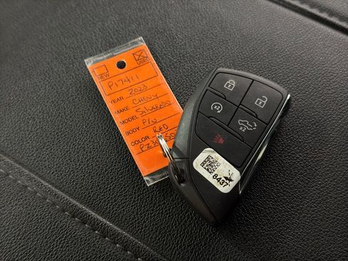 Used 2023 Chevrolet Silverado 1500 RST w/ Z71 Off-Road Package image 43