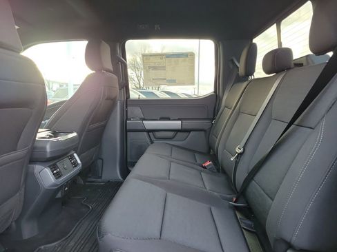 New 2025 Ford F150 XLT w/ Equipment Group 302A MID image 13