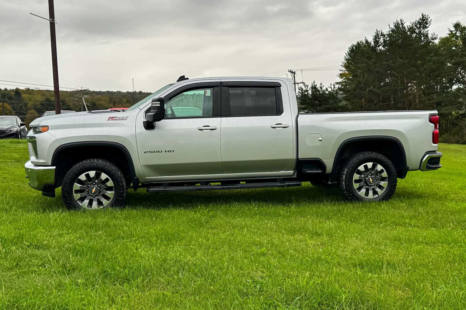 Used 2021 Chevrolet Silverado 2500 LT w/ True North Edition AWD/4WD image 6
