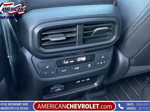 Used 2024 Honda Ridgeline Black Edition image 16