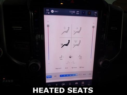 Certified 2025 RAM 1500 Big Horn image 13