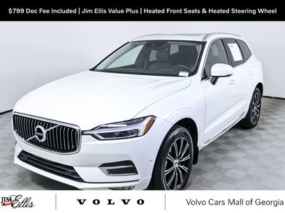 Used 2019 Volvo XC60 T5 Inscription w/ Protection Package Premier