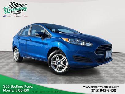 Used 2018 Ford Fiesta SE w/ Cold Weather Package