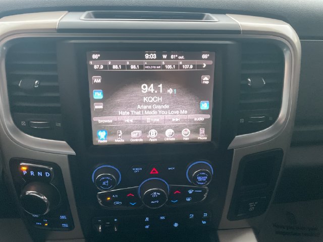 Used 2015 RAM 1500 Big Horn AWD/4WD image 13