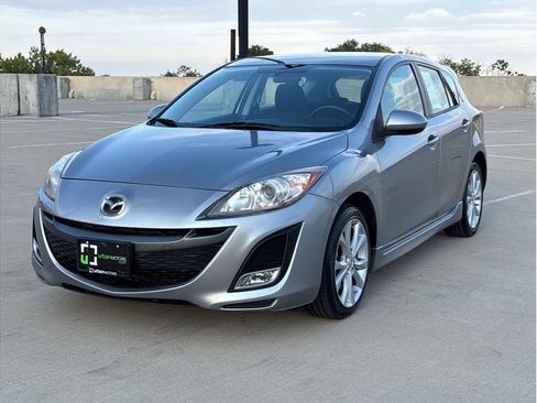 Used 2010 MAZDA MAZDA3 s Sport image 3