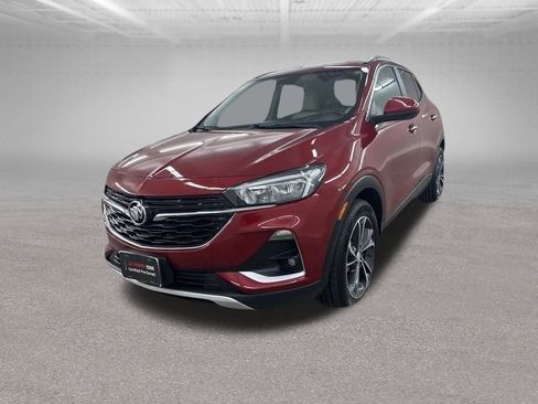 Certified 2021 Buick Encore GX Select image 23