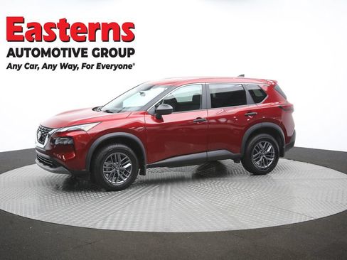 Used 2023 Nissan Rogue S AWD/4WD image 56
