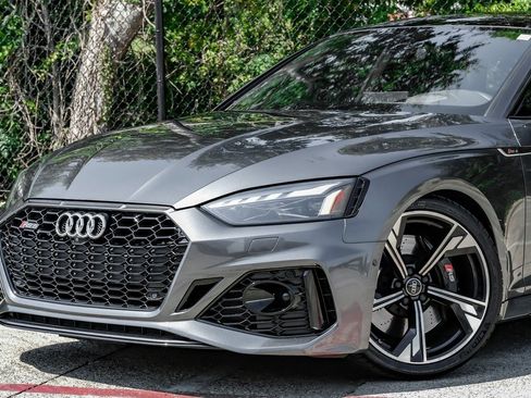 Used 2021 Audi RS 5 Sportback image 5