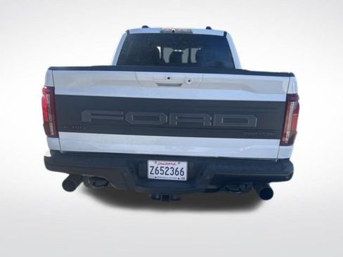 Used 2024 Ford F150 Raptor AWD/4WD image 4
