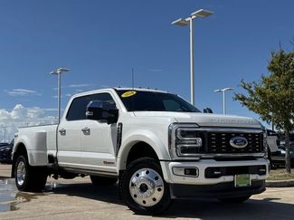 Used 2024 Ford F450 Limited w/ FX4 Off-Road Package video 2
