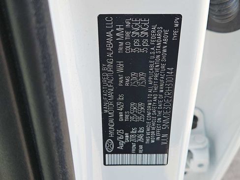 Used 2024 Hyundai Tucson Limited image 38