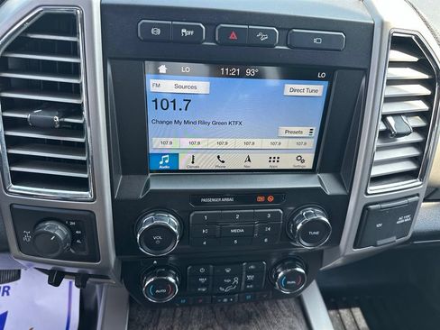 Used 2017 Ford F250 Lariat w/ Lariat Value Package AWD/4WD image 20