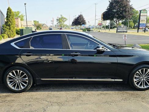 Used 2015 Hyundai Genesis 3.8 AWD/4WD image 7