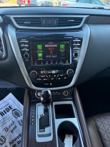 Used 2019 Nissan Murano Platinum AWD/4WD image 16