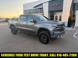 Used 2020 Chevrolet Silverado 1500 High Country video 1