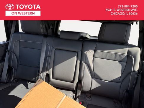 New 2026 Toyota Sequoia Limited image 14