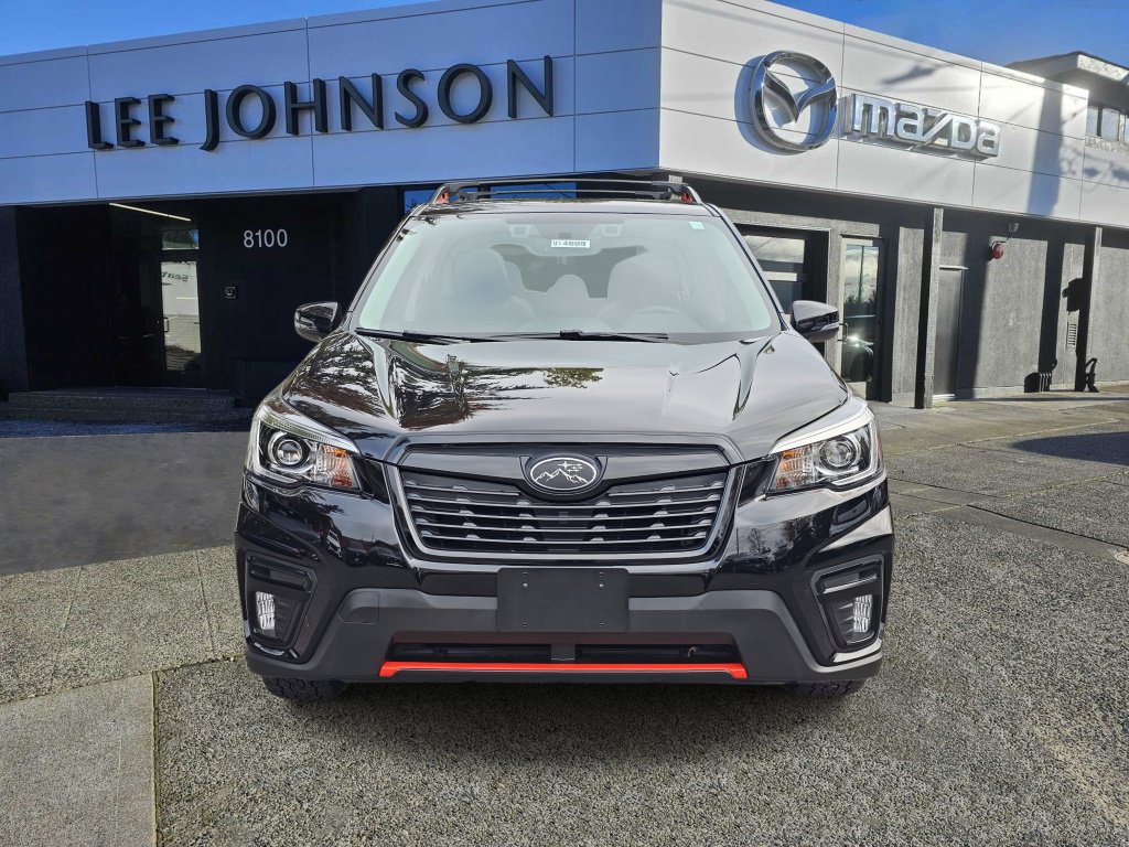 Used 2020 Subaru Forester Sport AWD/4WD image 8