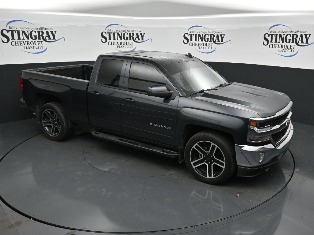 Used 2018 Chevrolet Silverado 1500 LT w/ All Star Edition RWD image 18