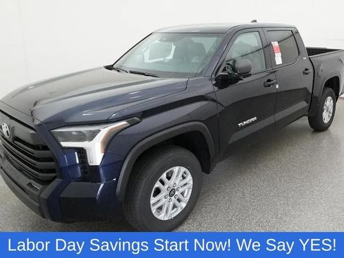 New 2026 Toyota Tundra SR5 AWD/4WD image 1