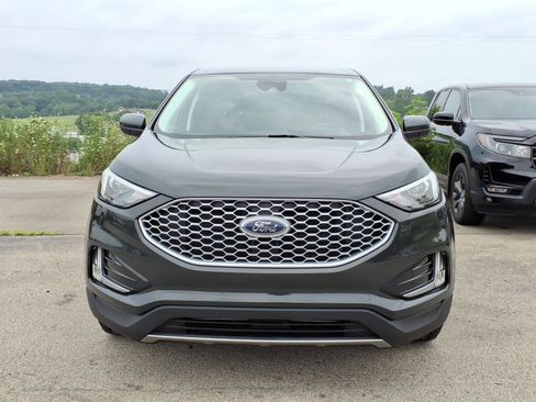 Used 2024 Ford Edge SEL w/ Convenience Package AWD/4WD image 2