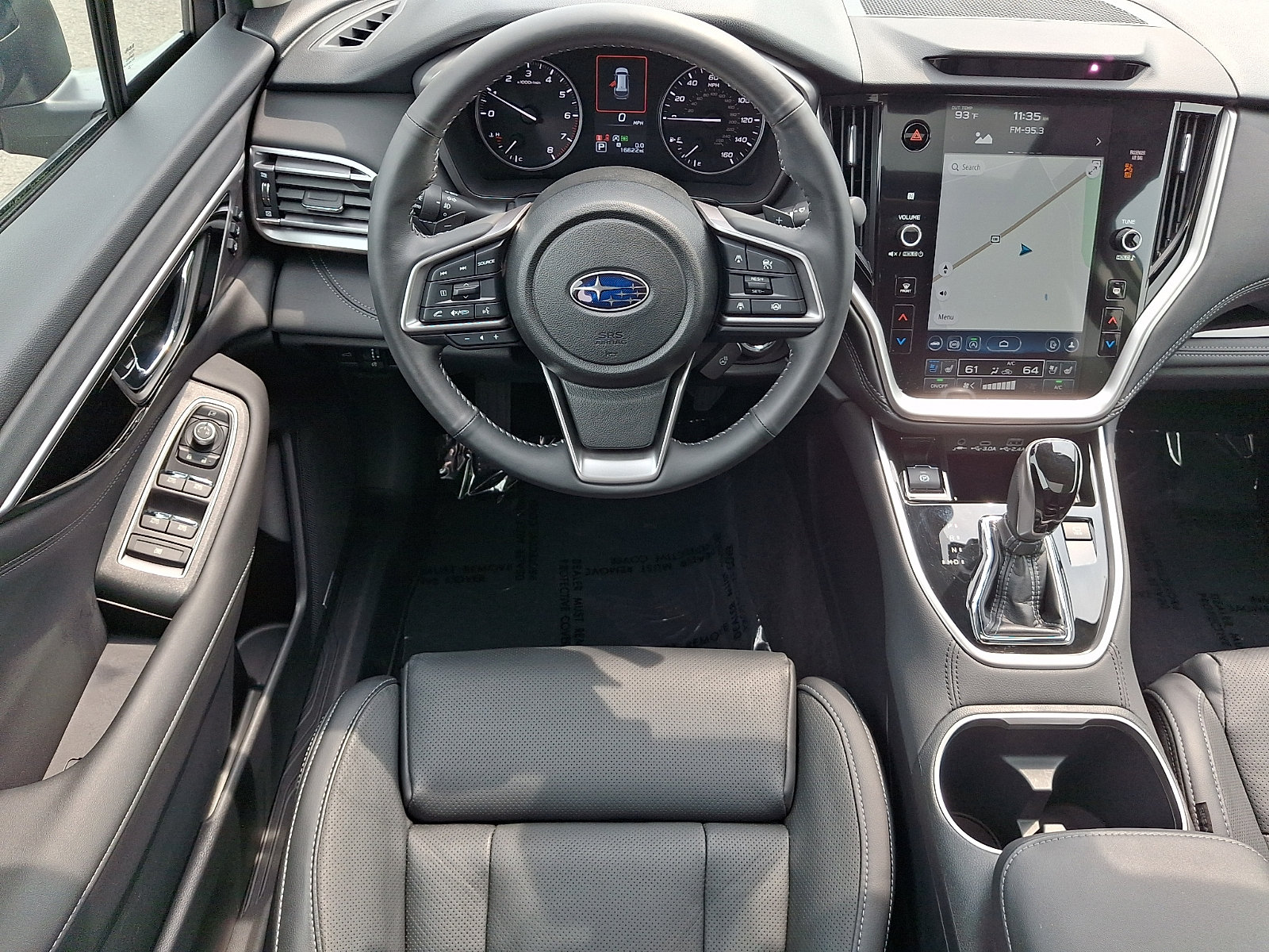Certified 2024 Subaru Outback Touring AWD/4WD image 12