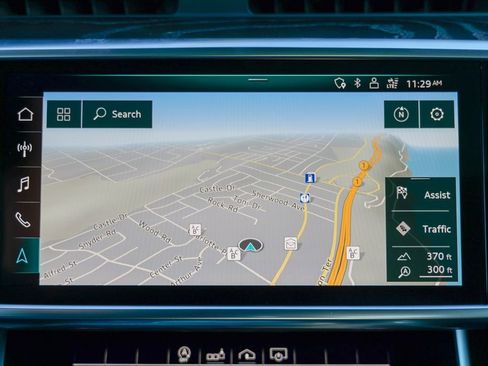 Used 2020 Audi S6 Premium Plus w/ S Sport Package image 52