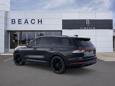 New 2026 Lincoln Aviator Reserve AWD/4WD image 4