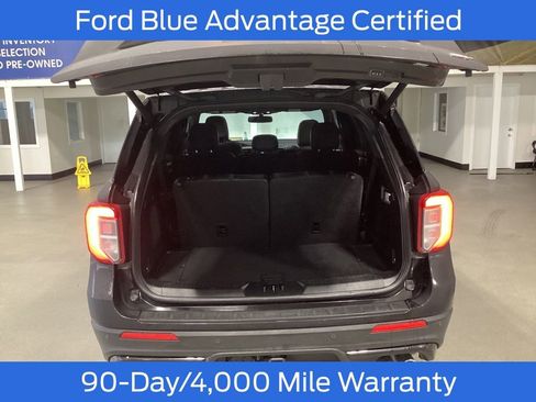 Certified 2021 Ford Explorer ST w/ ST Street Pack image 6