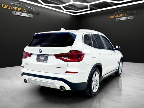 Used 2020 BMW X3 xDrive30i w/ Executive Package AWD/4WD image 5