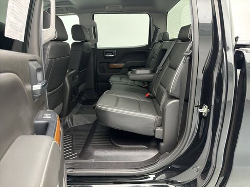 Used 2019 Chevrolet Silverado 3500 High Country w/ Duramax Plus Package image 47