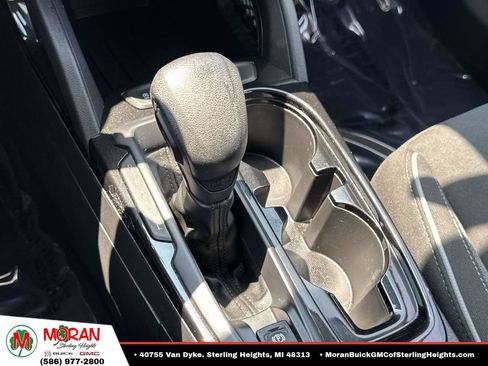 Certified 2021 Chevrolet TrailBlazer LS FWD image 27
