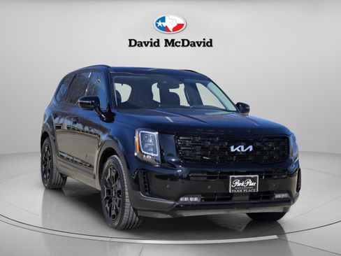 Used 2022 Kia Telluride SX w/ Nightfall Edition Package image 6