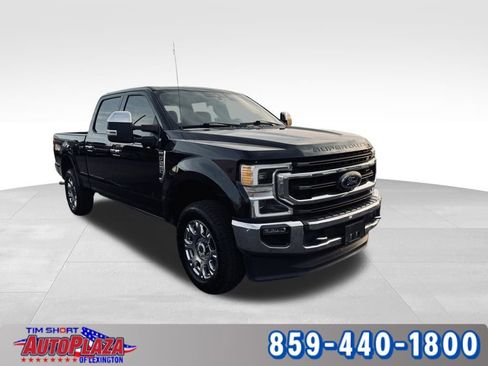 Used 2020 Ford F250 King Ranch w/ King Ranch Ultimate Package image 9