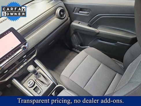 Used 2023 Chevrolet Colorado Trail Boss w/ Advanced Trailering Package AWD/4WD image 16