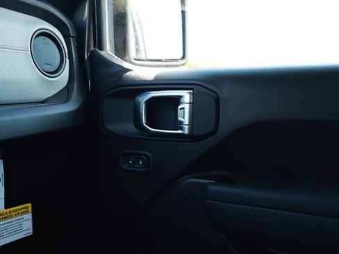 New 2026 Jeep Wrangler Sport S AWD/4WD image 25