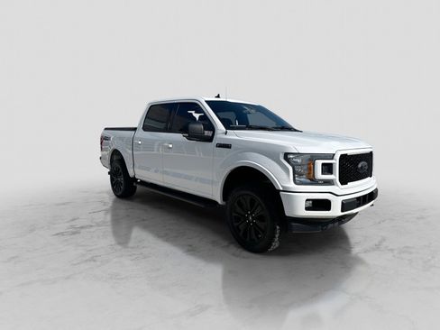Used 2020 Ford F150 XLT w/ Equipment Group 302A Luxury AWD/4WD image 10