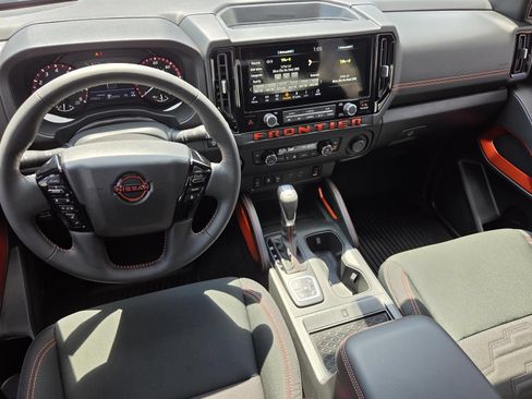 Certified 2026 Nissan Frontier PRO-4X w/ Pro-4x Convenience Package AWD/4WD image 19