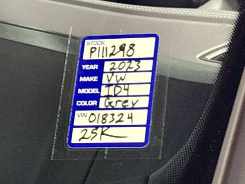 Certified 2023 Volkswagen ID.4 Pro S RWD image 28