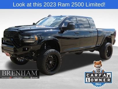 Used 2023 RAM 2500 Limited