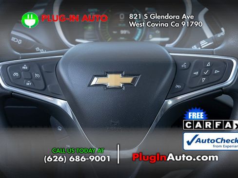 Used 2018 Chevrolet Volt LT image 18