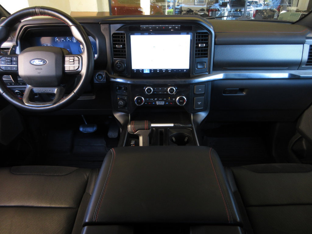 Certified 2024 Ford F150 Raptor AWD/4WD image 23