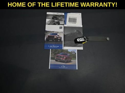 Used 2023 Ford F150 Lariat w/ Equipment Group 502A High AWD/4WD image 52