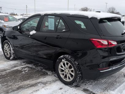 Used 2018 Chevrolet Equinox LS