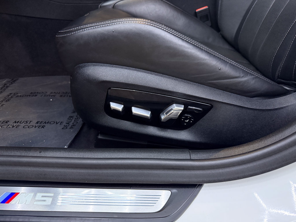 Used 2019 BMW M5 w/ Executive Package AWD/4WD image 16