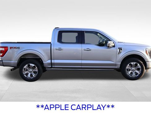 Used 2023 Ford F150 Platinum w/ Equipment Group 701A High AWD/4WD image 22