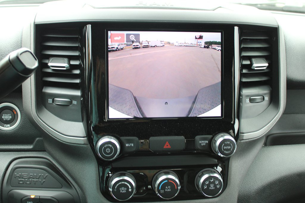 Used 2026 RAM 3500 Tradesman w/ Chrome Appearance Group A AWD/4WD image 23