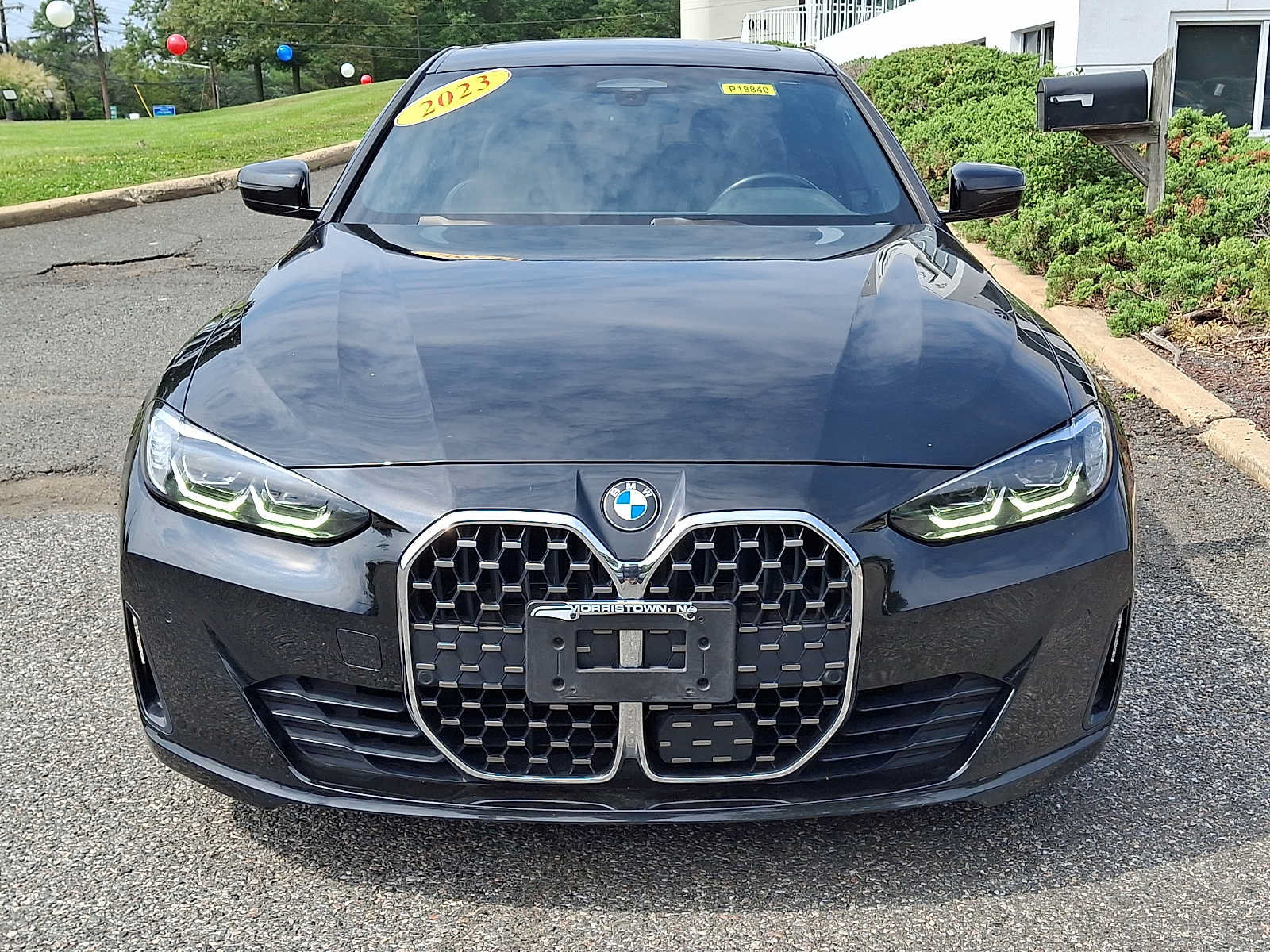 Used 2023 BMW 430i Gran Coupe xDrive AWD/4WD image 2